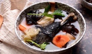 乌鸡怎么炖 比较有营养 怎么做乌鸡比较有营养