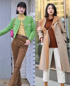 冬季什么裤又好看又保暖 显瘦保暖还百搭的裤子类型