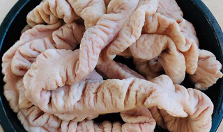 新鲜大肠怎么挑 新鲜大肠如何挑选呢