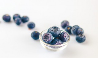蓝莓能冷冻保存吗 蓝莓是否可以冷冻保存呢