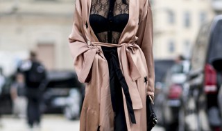 风衣上好看的腰带系法盘点 风衣上好看的腰带系法有哪些?