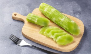 莴笋怎么挑新鲜的好些 莴笋如何挑选新鲜的好些