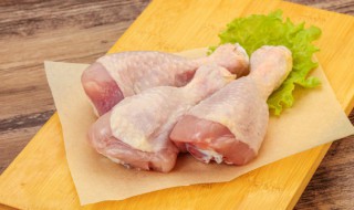 鸡腿炖土豆的家常做法窍门 怎么做鸡腿炖土豆