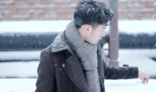 怎样挑选冬季围巾男 如何挑选冬季围巾男