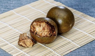 罗汉果如何泡水喝 罗汉果泡水喝的方法