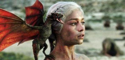 龙母的三条龙结局 龙妈的三条龙在剧中的主要表现