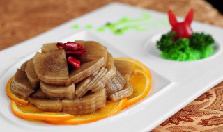 麻油萝卜是哪里的菜 麻油萝卜是属于什么菜系