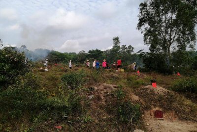 一家人分两次上坟对谁不好 上坟一家人可不可以分开上吗