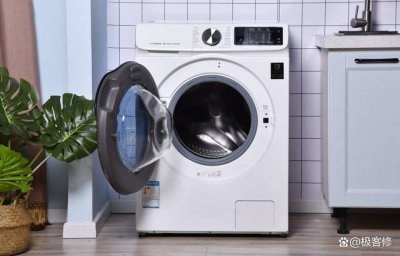 洗衣机e1是什么故障 洗衣机显示e1是什么意思