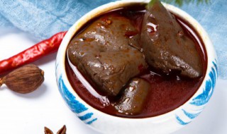 新鲜猪血怎样弄好吃 新鲜猪血如何弄好吃