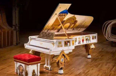 世界十大最难钢琴曲排名公认 难出天际的十首钢琴曲