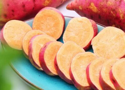 地瓜含糖量 地瓜含糖量高吗