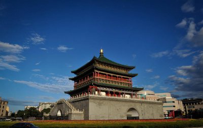 十三朝古都是西安还是洛阳 为什么西安比洛阳发展得更好