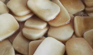 广东年糕怎么做好吃 广东年糕如何做好吃