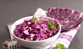 爆炒甘蓝怎么做 爆炒甘蓝的做法