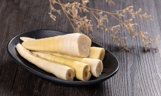 竹笋怎么泡 竹笋要怎么泡