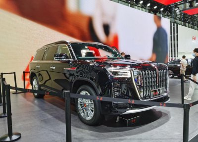 红旗最贵的车是哪一款 2023款红旗LS7介绍