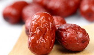 新鲜的大红枣怎么保鲜 新鲜的大红枣保鲜的方法