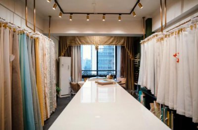 现在的窗帘什么材质好 上档次的窗帘面料种类怎么选择