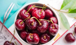 挑选车厘子的小技巧 挑选车厘子的方法有哪些