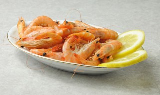 中午买的虾子如何保鲜 保存鲜虾的方法