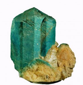 天河石是什么宝石 神秘的亚马逊之石发现历史悠久