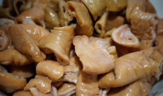 猪大肠需要煮多久才熟 猪大肠煮几分钟才熟