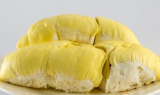 怎么挑软的榴莲吃着甜 有什么技巧挑软的榴莲吃着甜呢