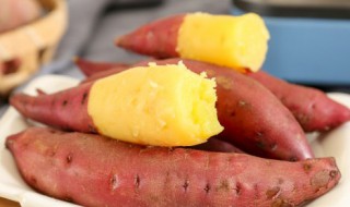 生芽的红薯能吃吗 生芽的红薯还可以吃吗