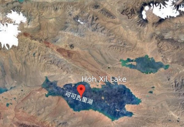 青海湖有多大面积