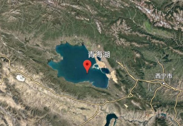 青海湖有多大面积