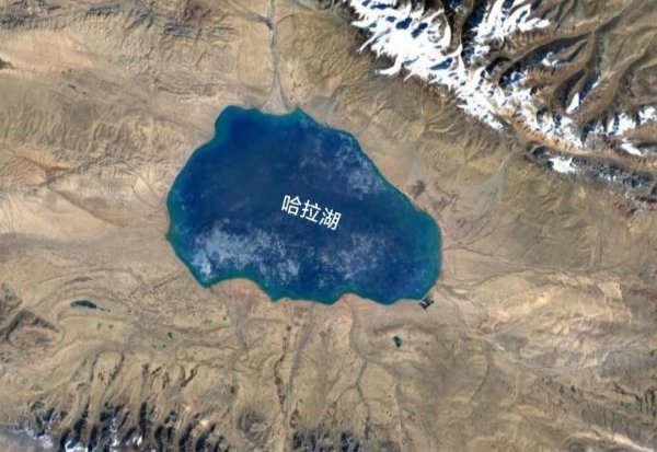 青海湖有多大面积