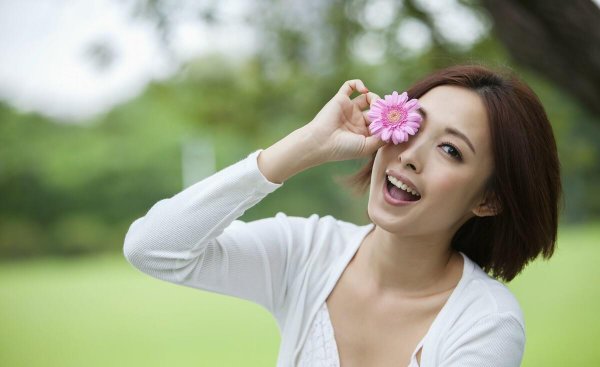 越干净的女生越撩不动