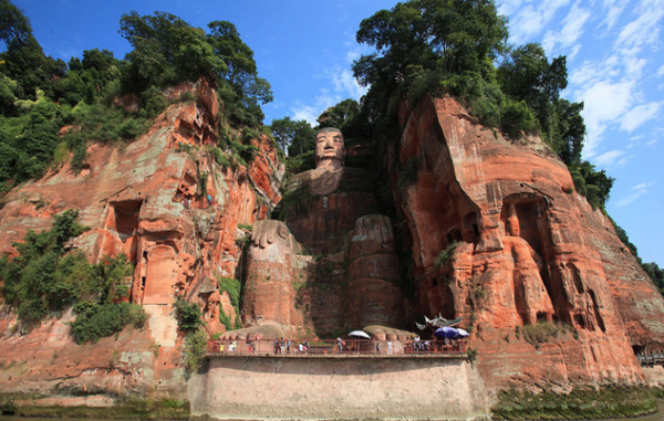 乐山属于哪个城市