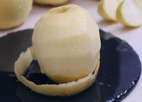 奶白色苹果是什么品种