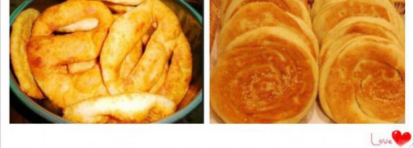 有一种美食叫做香酥小油饼