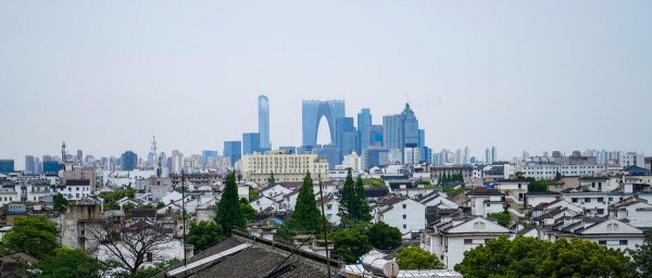 苏州杭州不在一个档次吗