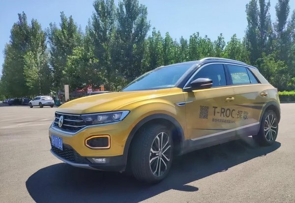 试驾车为什么不能买