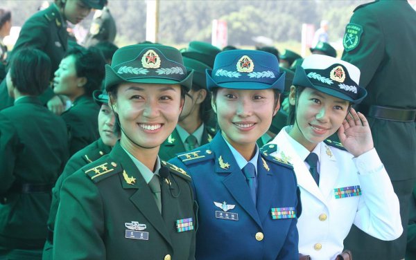 大校是什么军衔都是什么职务