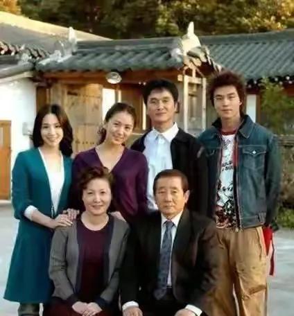 韩剧家庭剧好看的推荐