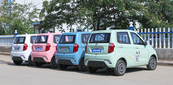 老人代步车电动四轮车哪个品牌好