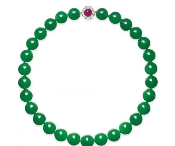 翡翠什么颜色是最贵最好的