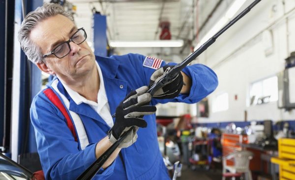 如何判断雨刮电机坏了