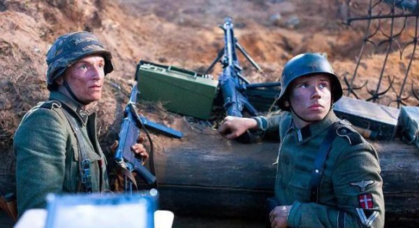 十部必看二战电影