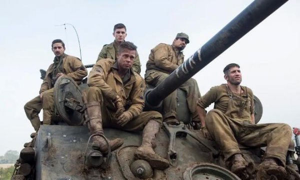 十部必看二战电影