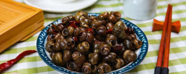 螺蛳吃哪个部位