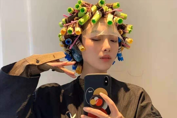 想染发和烫发应该先染发还是先烫发能达到最好效果