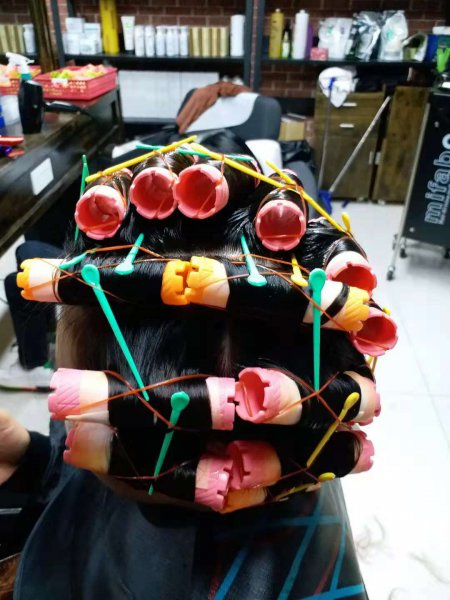 想染发和烫发应该先染发还是先烫发能达到最好效果