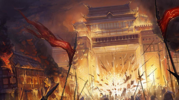 九本经典权谋小说推荐