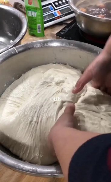 炸油条怎么和面才能炸出来的是软的